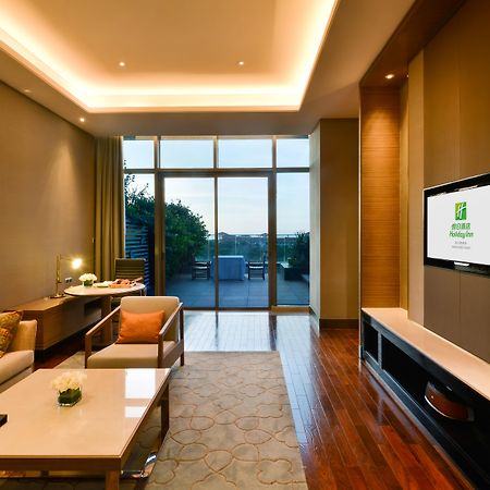 Holiday Inn Haikou West Coast By Ihg Exterior foto