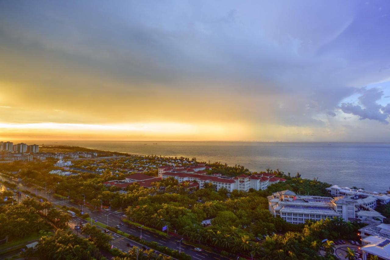 Holiday Inn Haikou West Coast By Ihg Exterior foto