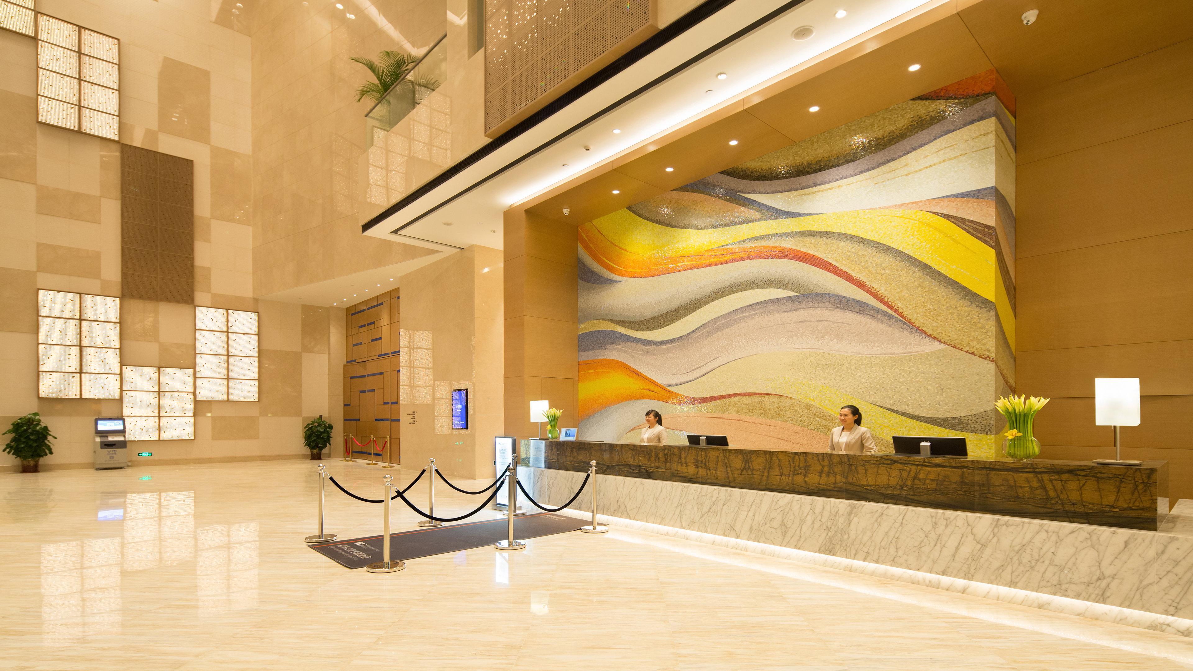 Holiday Inn Haikou West Coast By Ihg Exterior foto