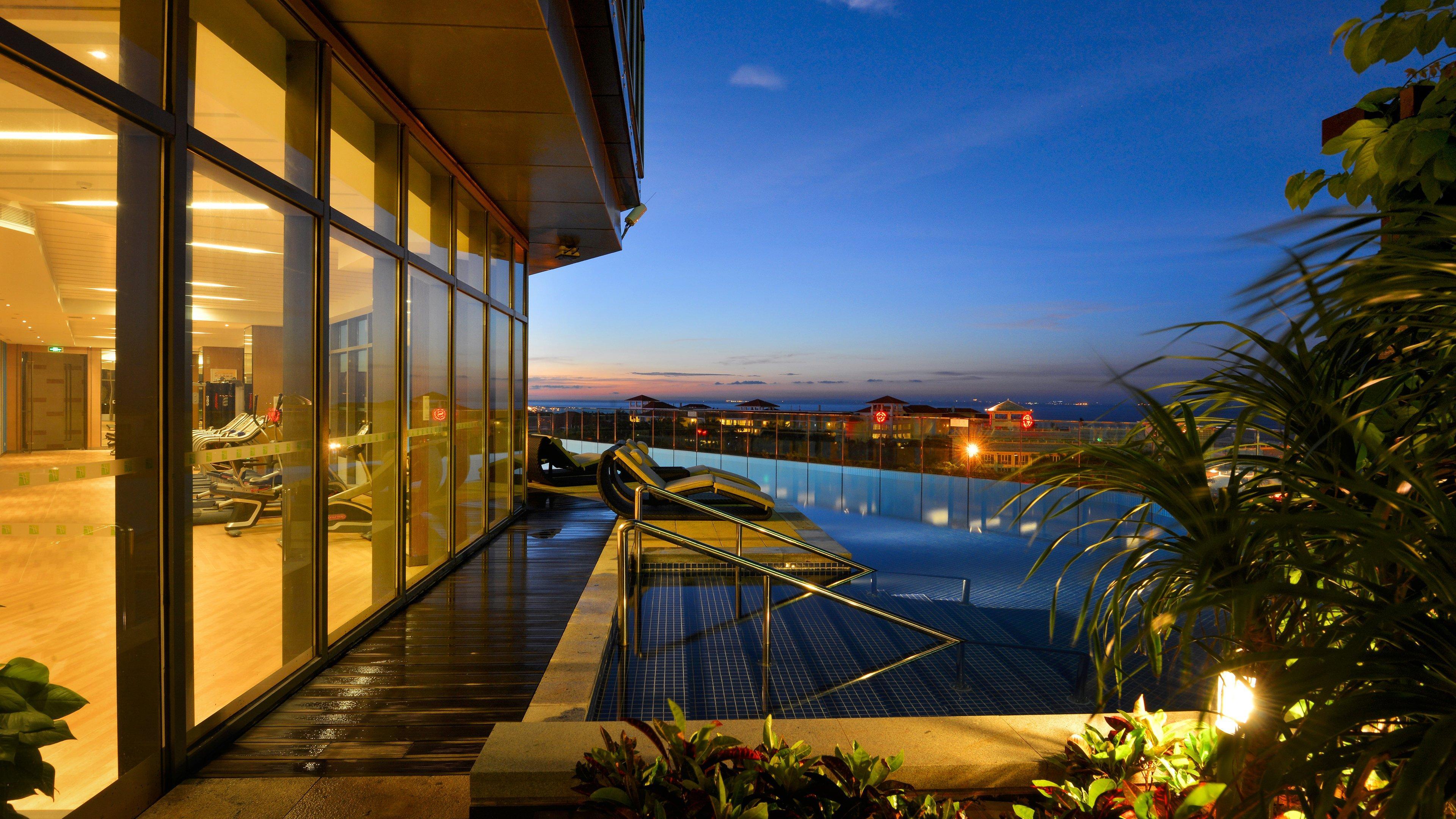 Holiday Inn Haikou West Coast By Ihg Exterior foto