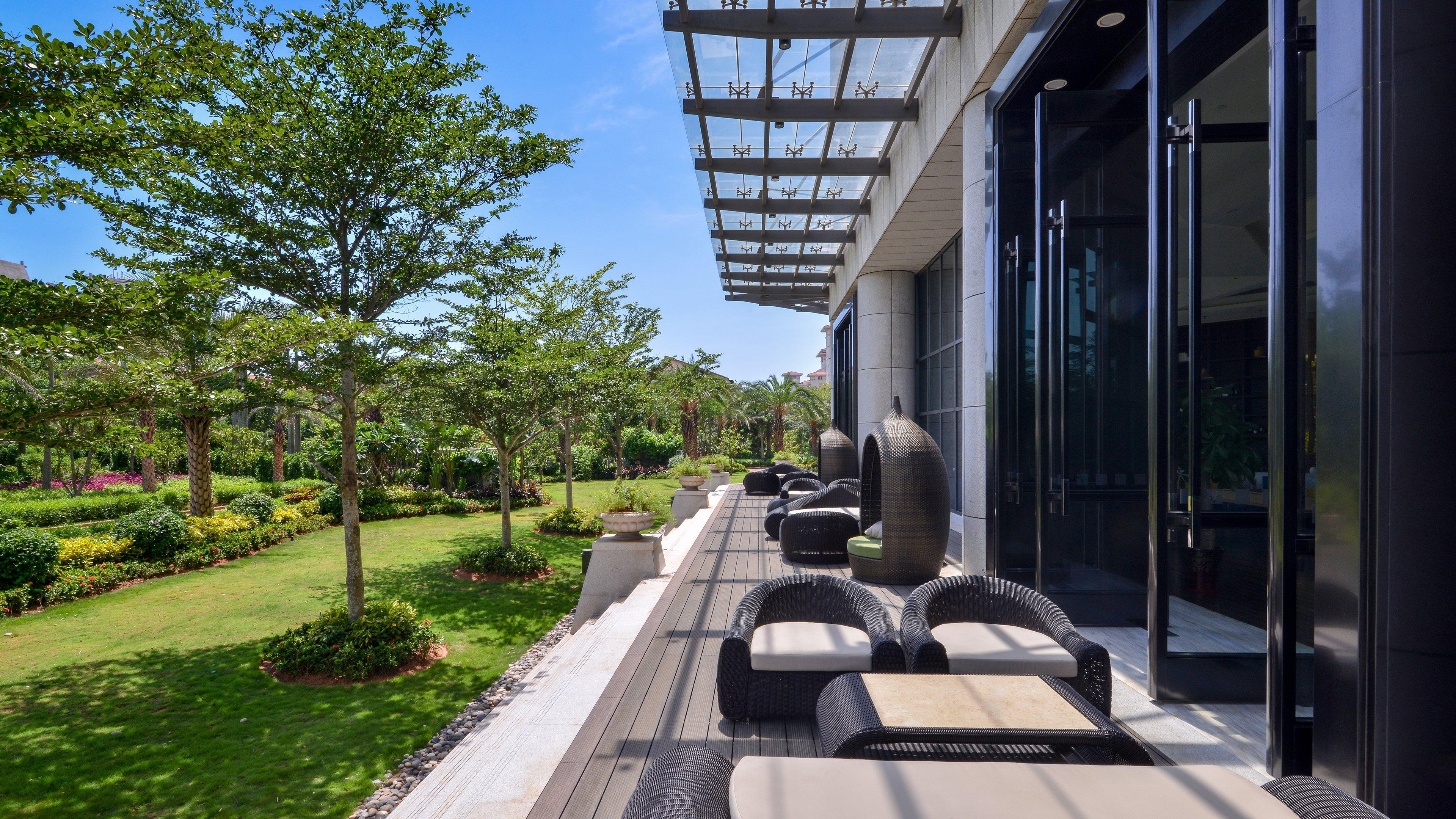 Holiday Inn Haikou West Coast By Ihg Exterior foto