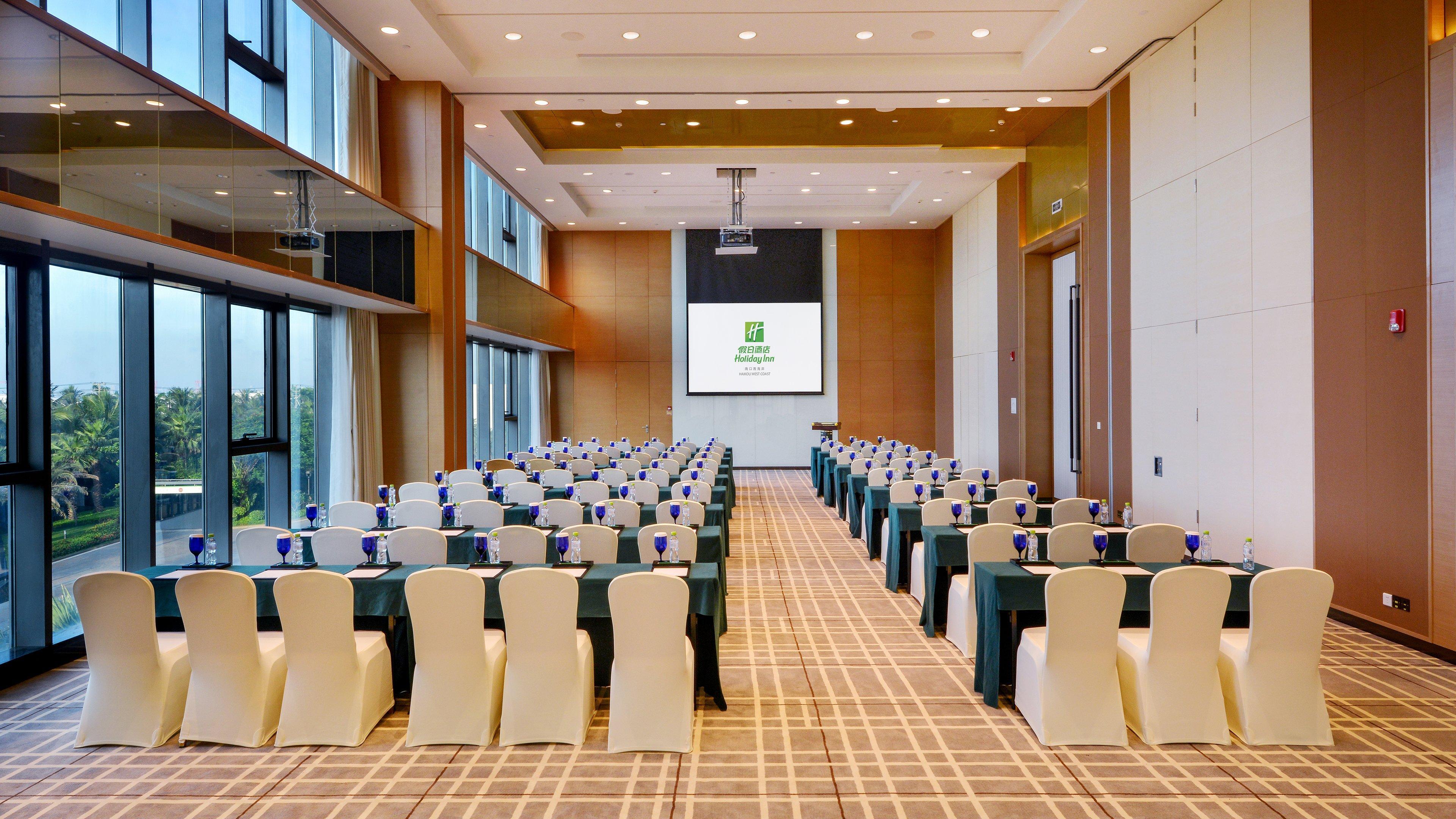 Holiday Inn Haikou West Coast By Ihg Exterior foto