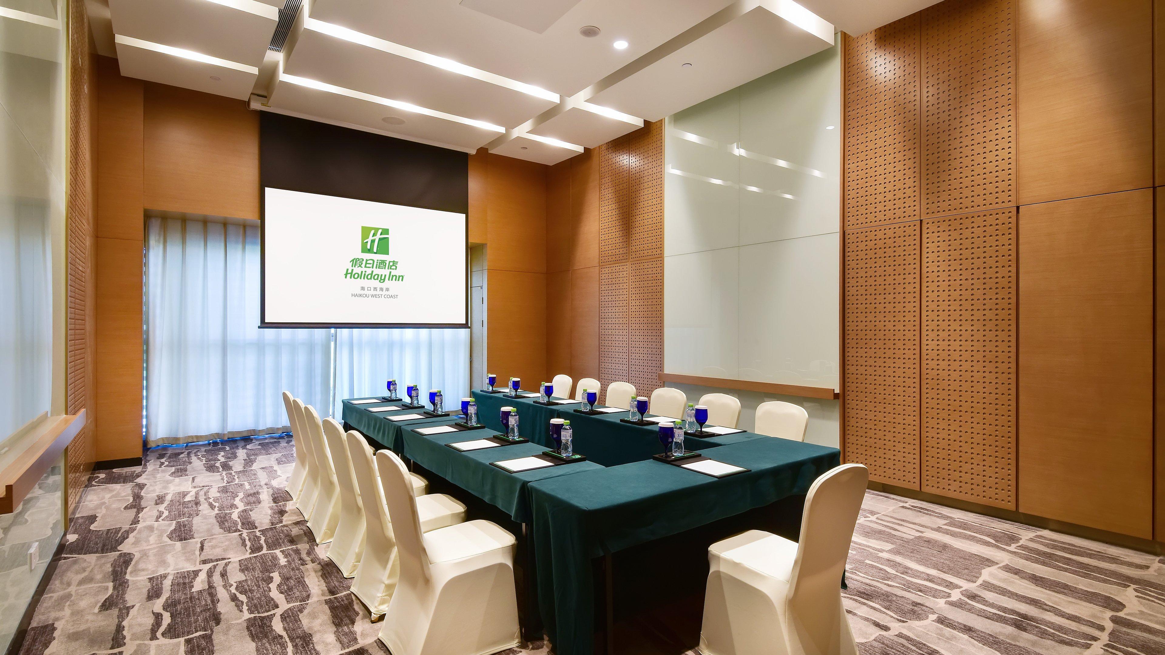 Holiday Inn Haikou West Coast By Ihg Exterior foto