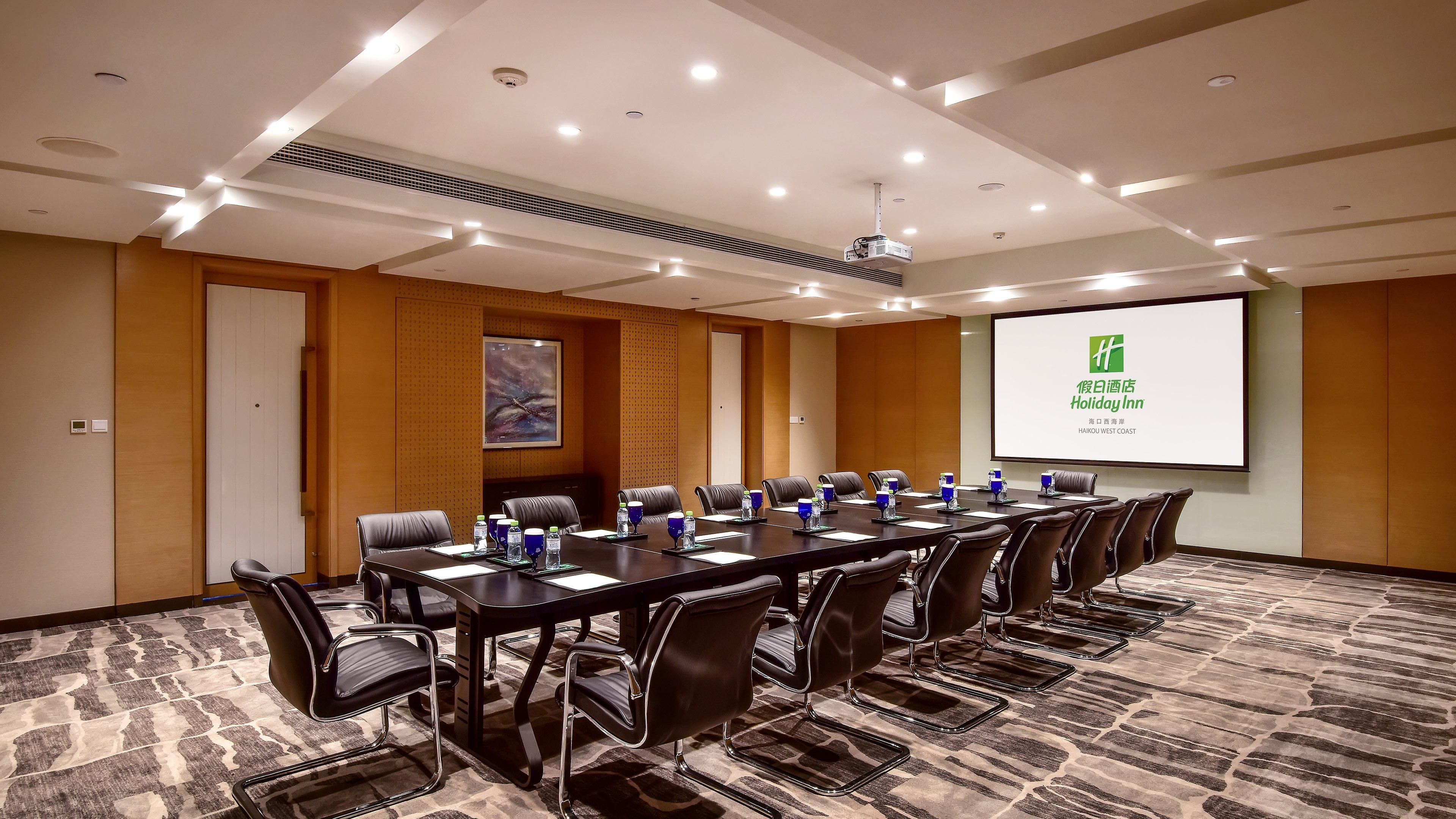 Holiday Inn Haikou West Coast By Ihg Exterior foto