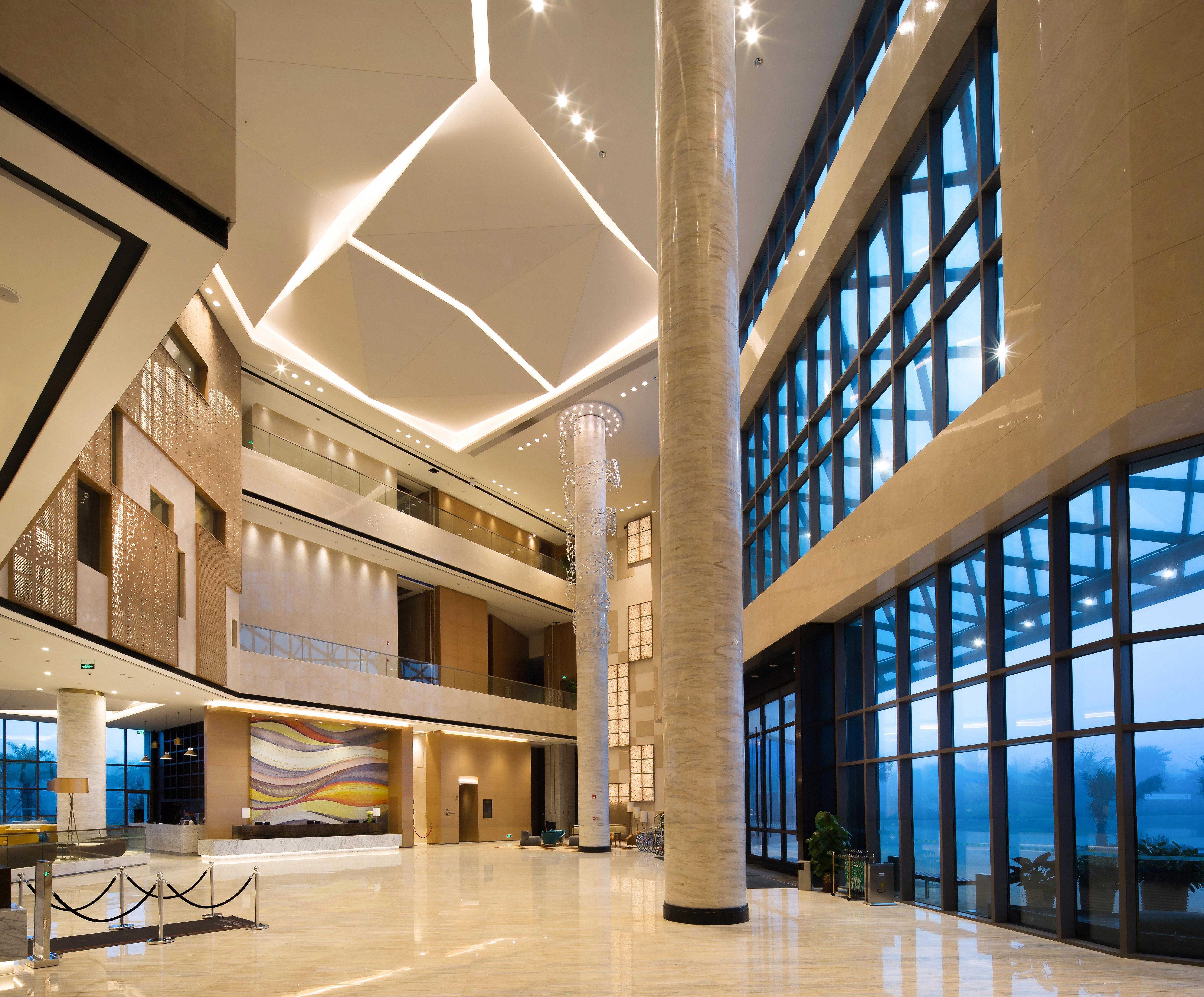 Holiday Inn Haikou West Coast By Ihg Exterior foto