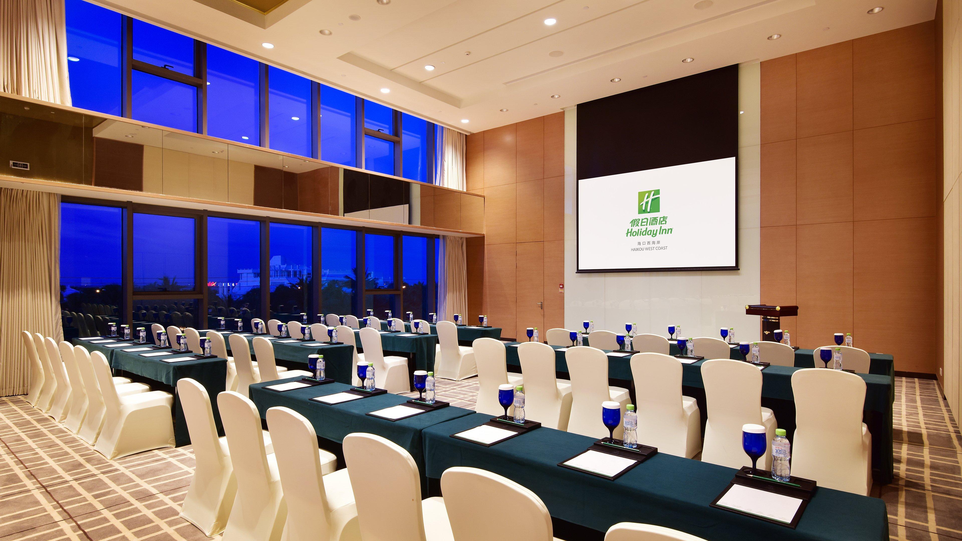 Holiday Inn Haikou West Coast By Ihg Exterior foto