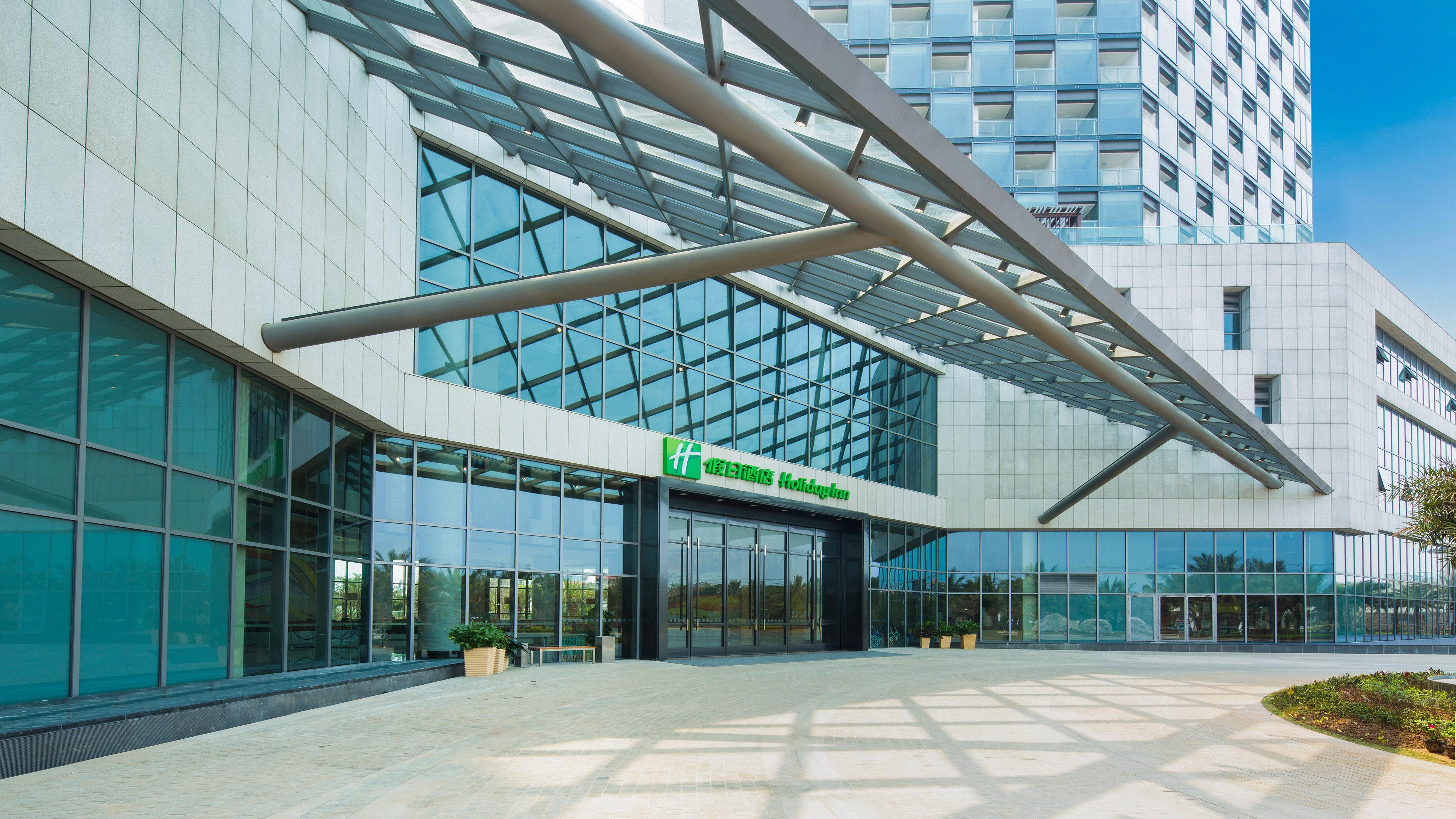 Holiday Inn Haikou West Coast By Ihg Exterior foto