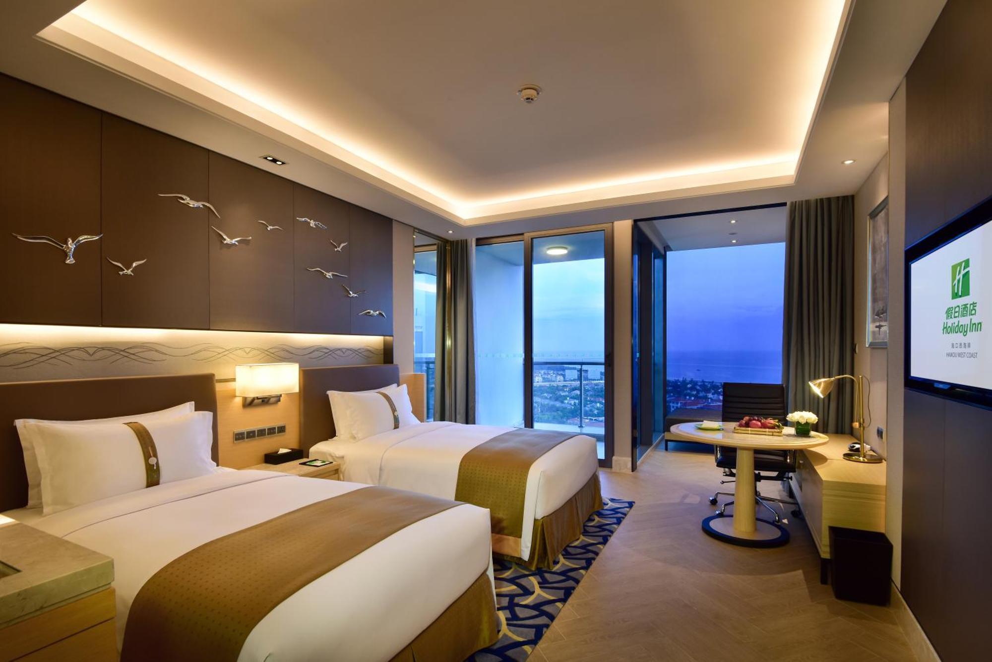 Holiday Inn Haikou West Coast By Ihg Exterior foto