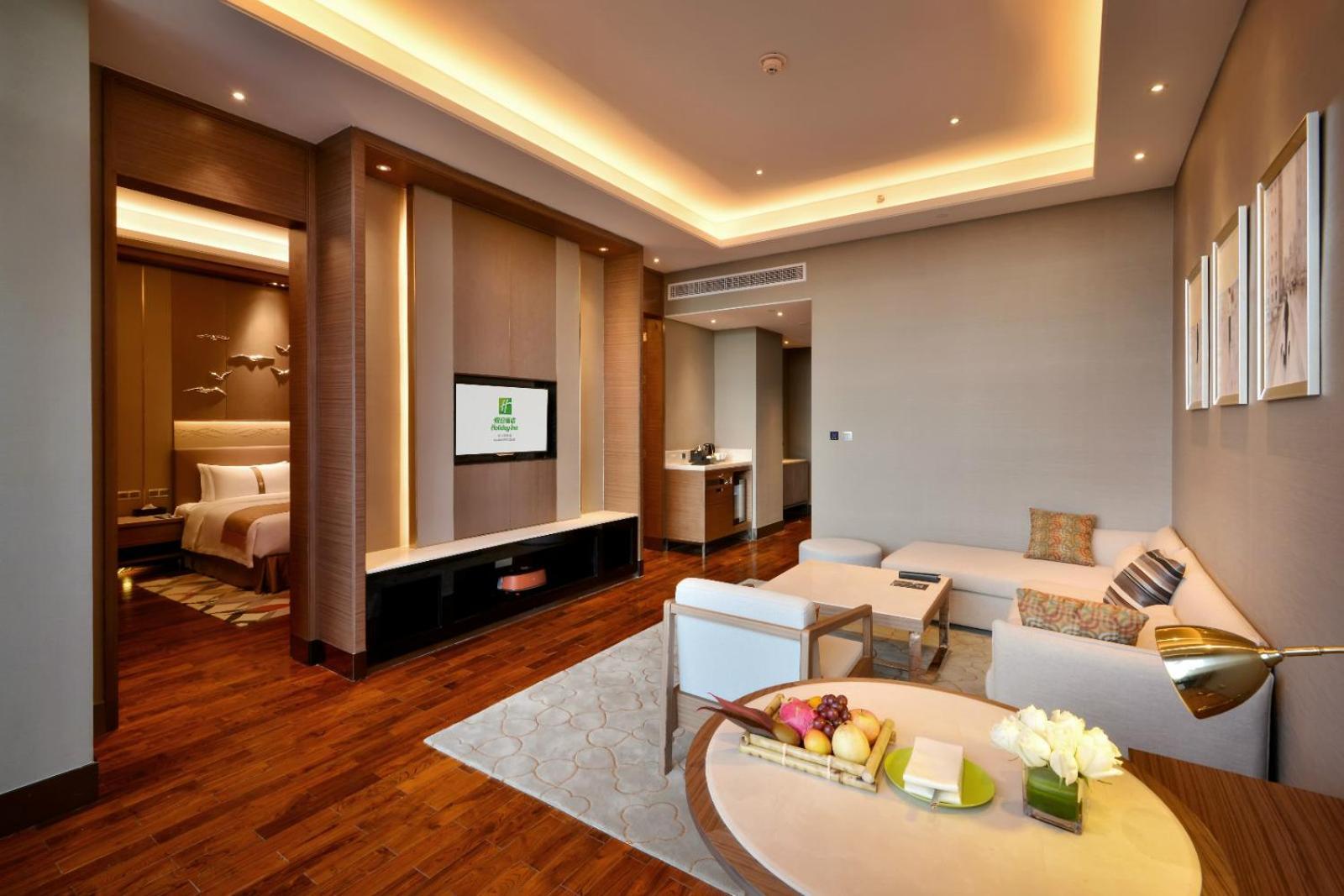 Holiday Inn Haikou West Coast By Ihg Exterior foto