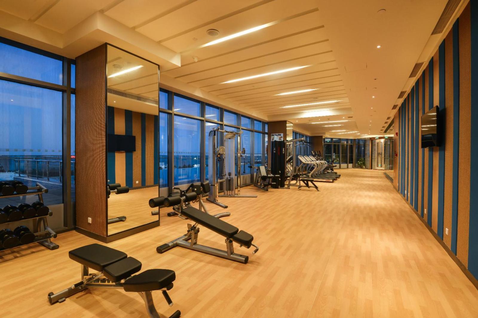 Holiday Inn Haikou West Coast By Ihg Exterior foto
