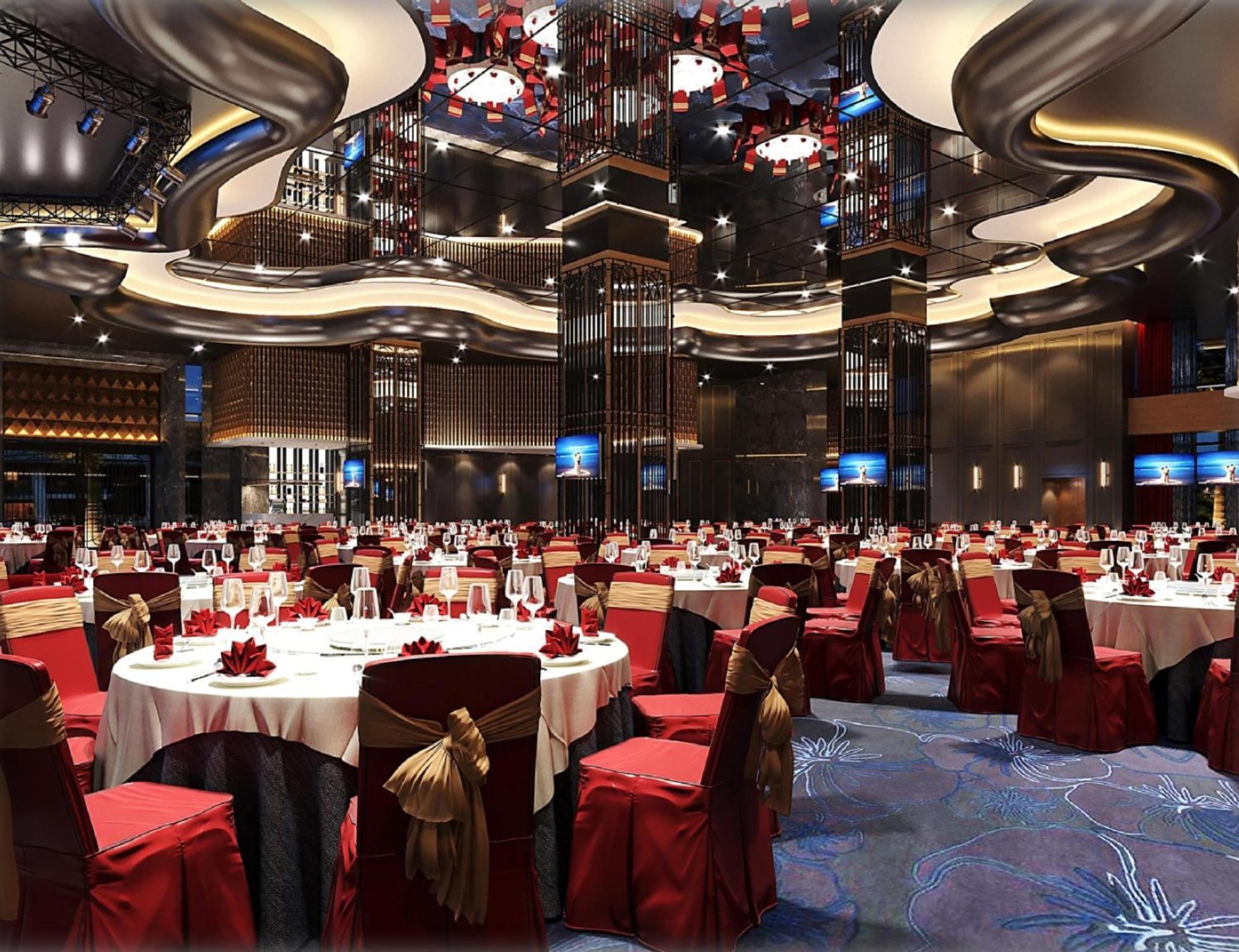 Holiday Inn Haikou West Coast By Ihg Exterior foto