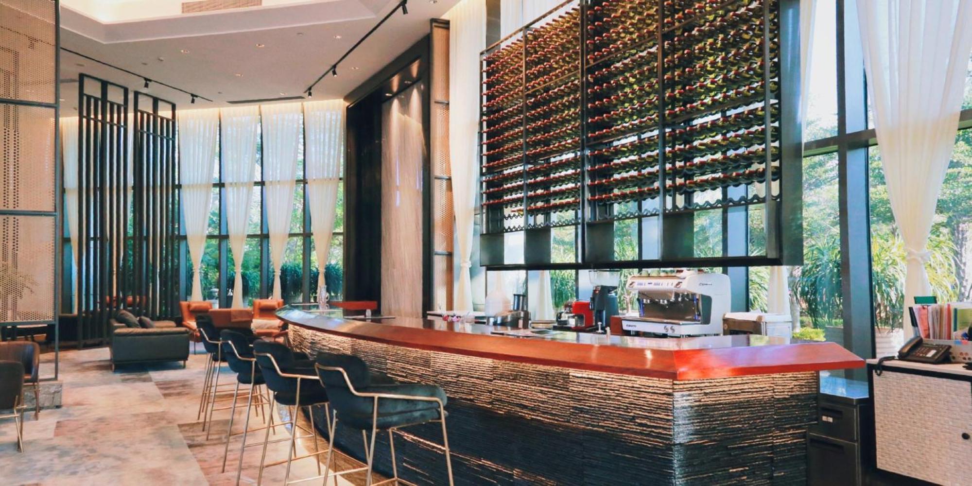 Holiday Inn Haikou West Coast By Ihg Exterior foto