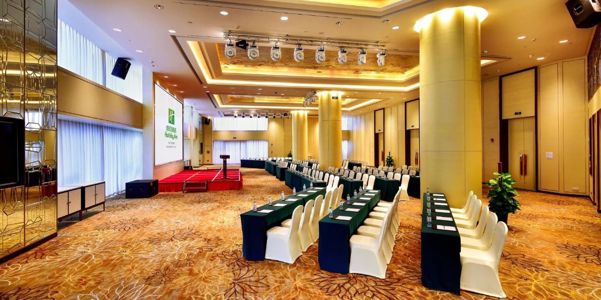 Holiday Inn Haikou West Coast By Ihg Exterior foto