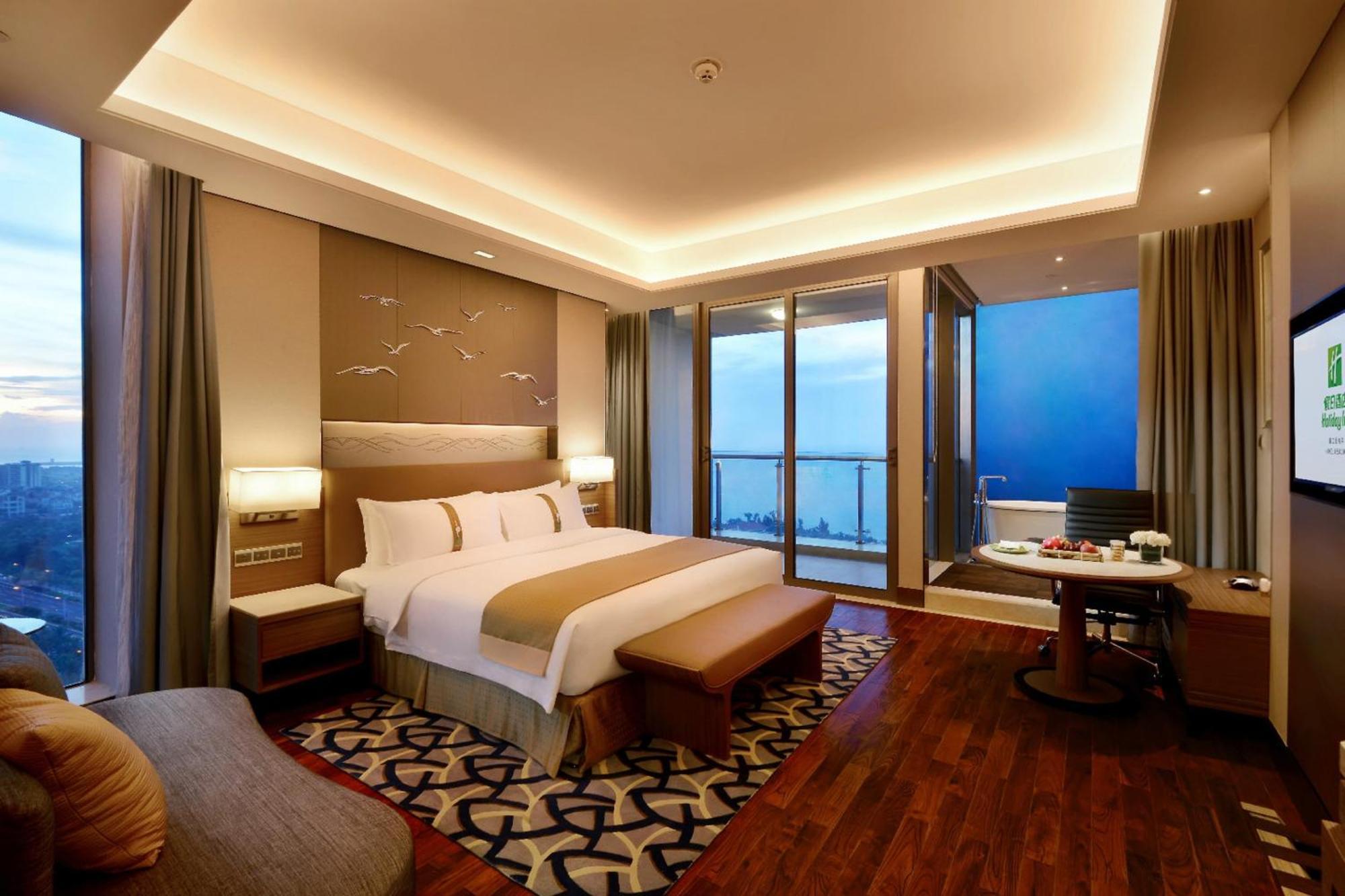 Holiday Inn Haikou West Coast By Ihg Exterior foto
