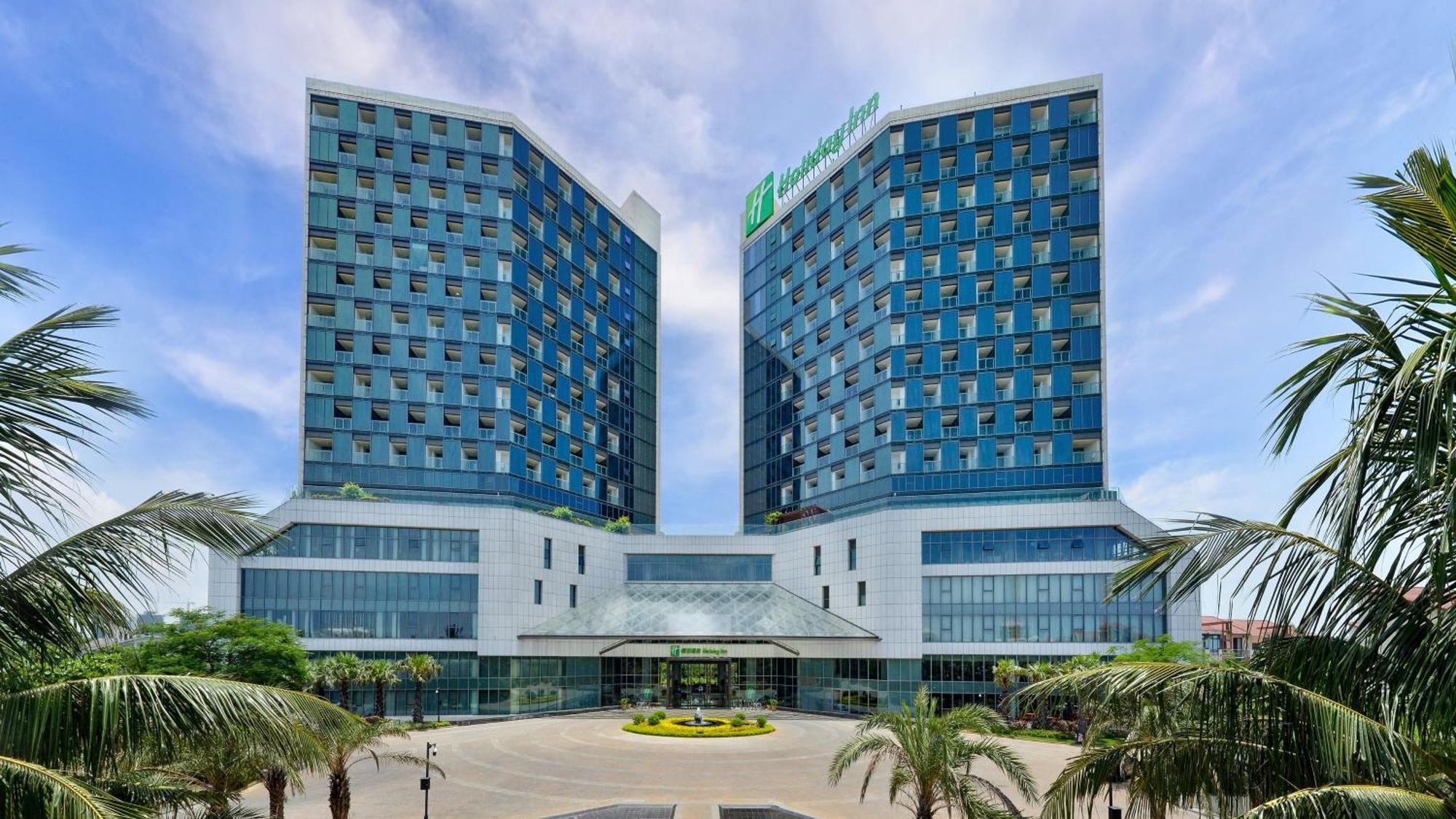 Holiday Inn Haikou West Coast By Ihg Exterior foto