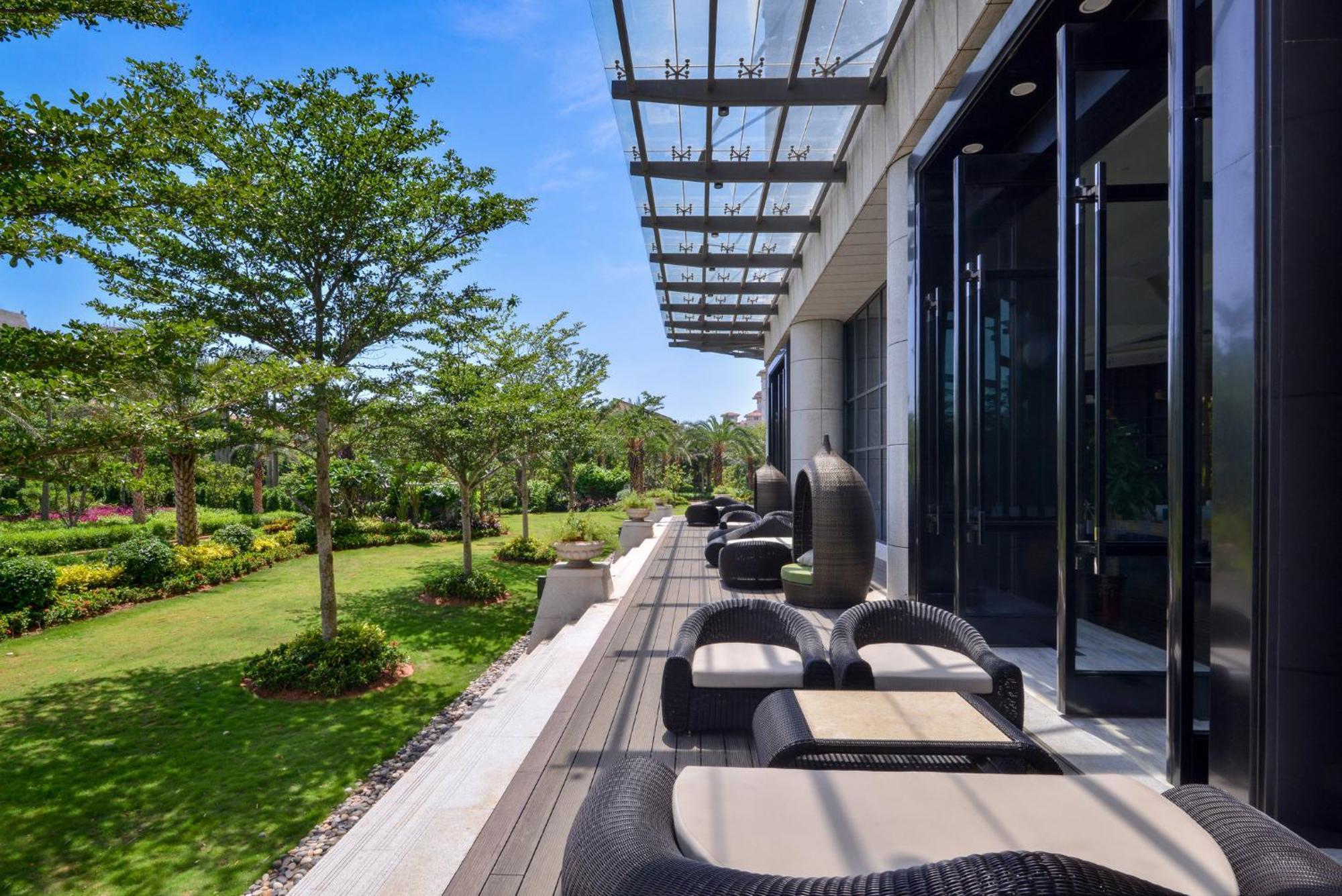 Holiday Inn Haikou West Coast By Ihg Exterior foto
