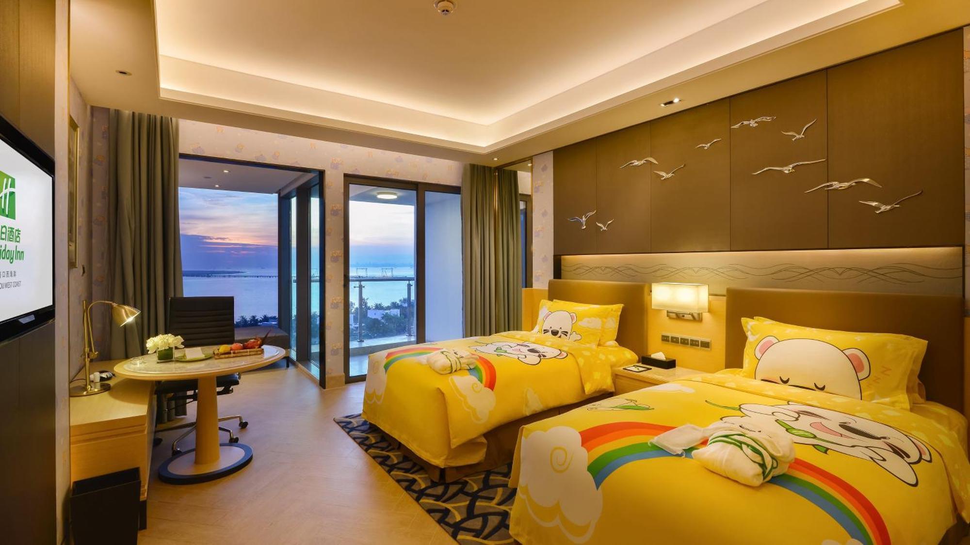 Holiday Inn Haikou West Coast By Ihg Exterior foto