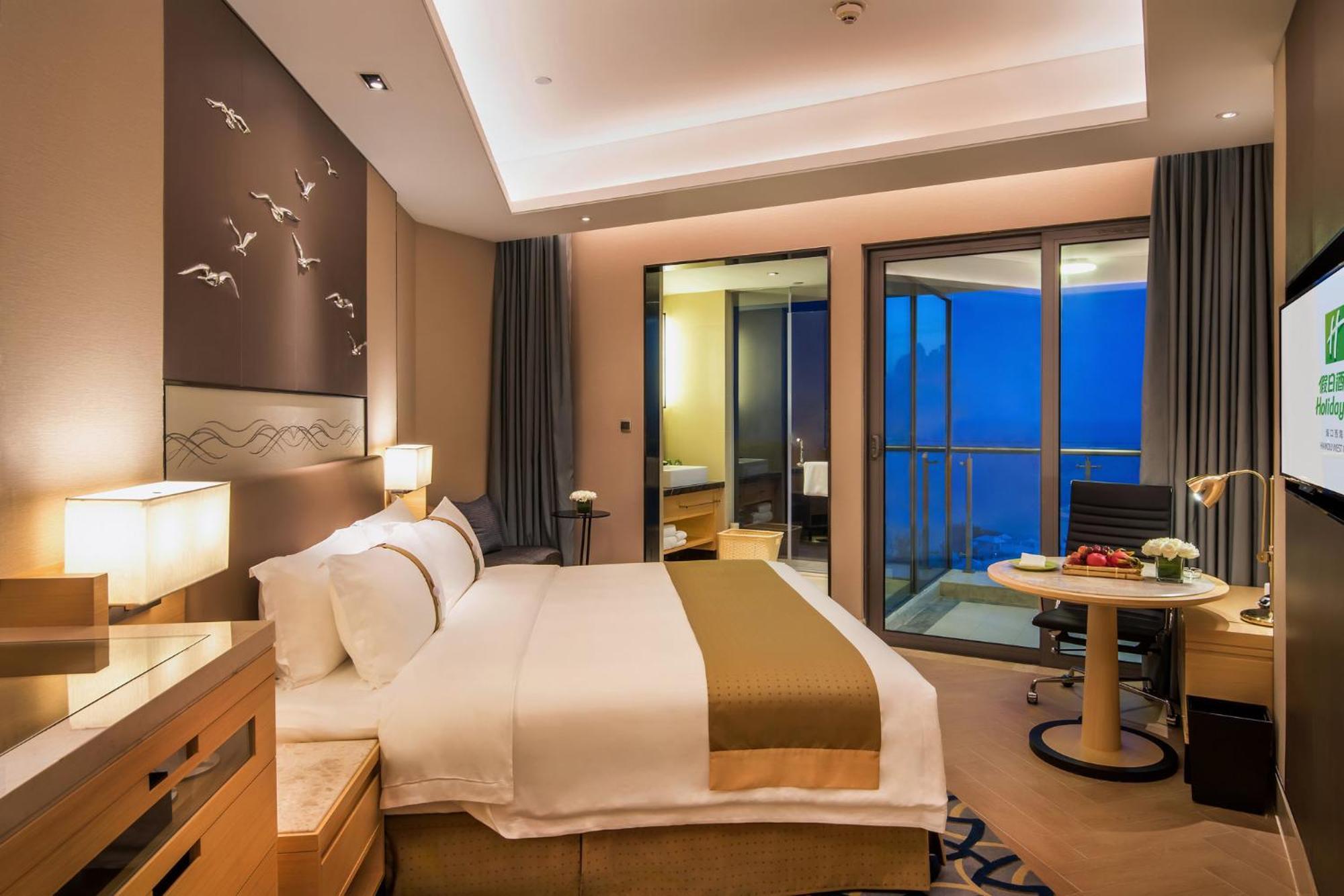 Holiday Inn Haikou West Coast By Ihg Exterior foto
