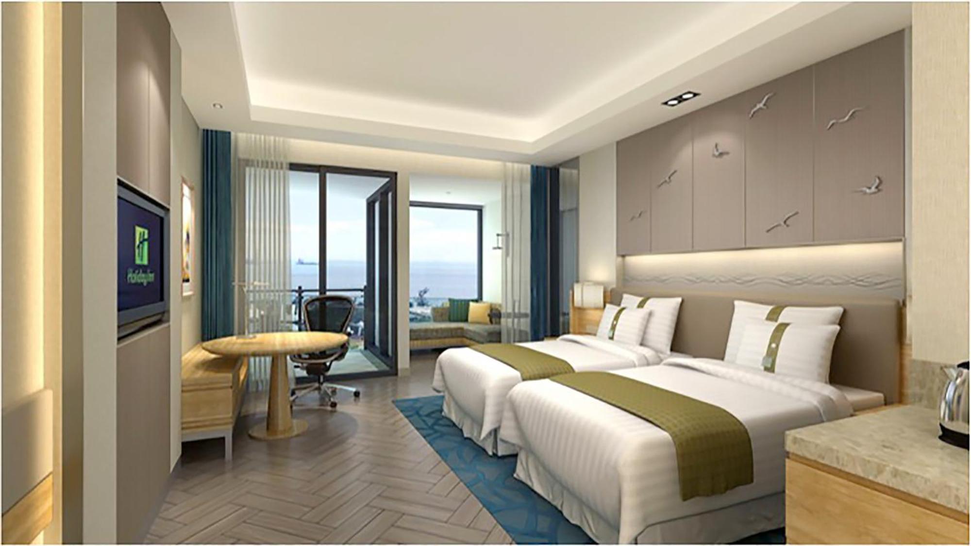 Holiday Inn Haikou West Coast By Ihg Exterior foto