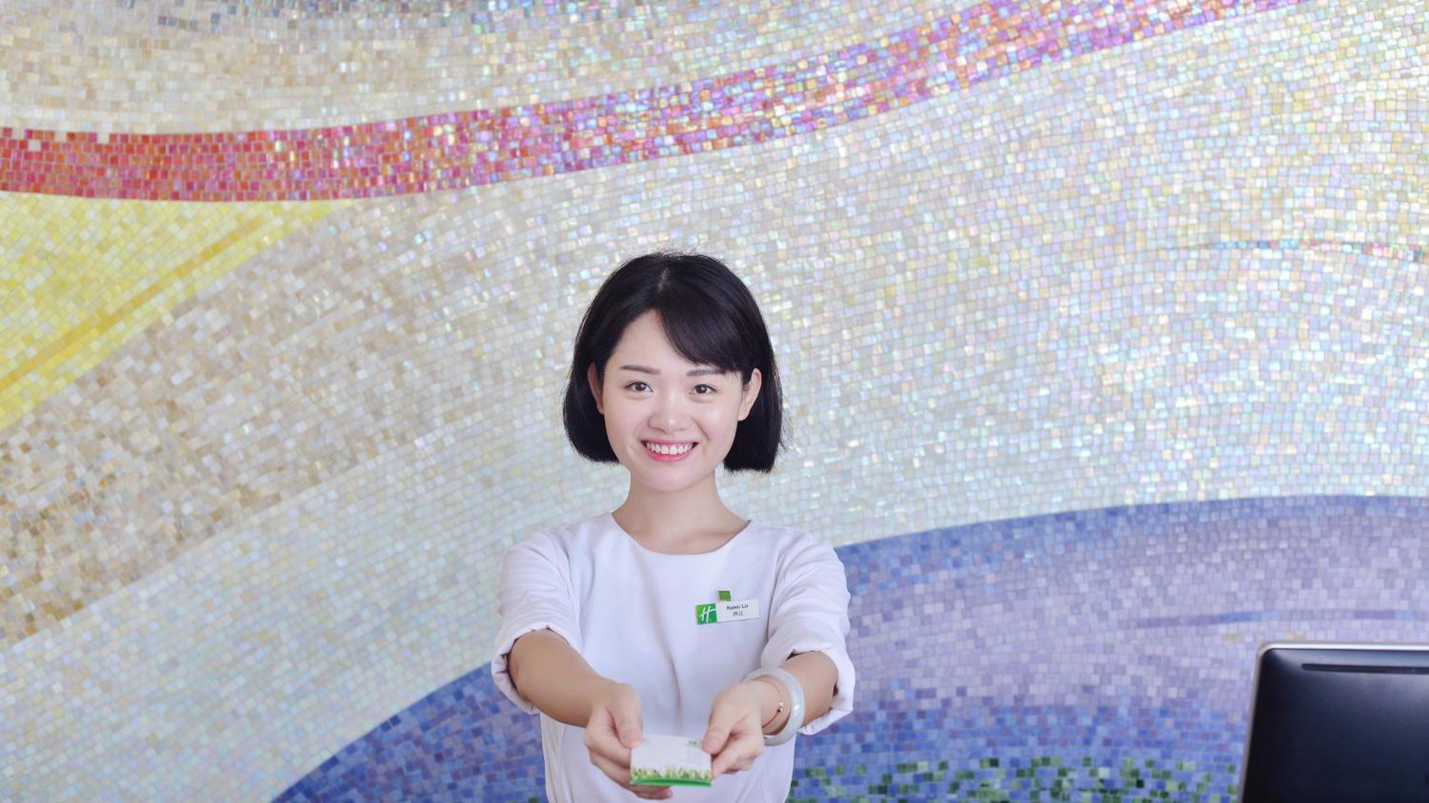 Holiday Inn Haikou West Coast By Ihg Exterior foto