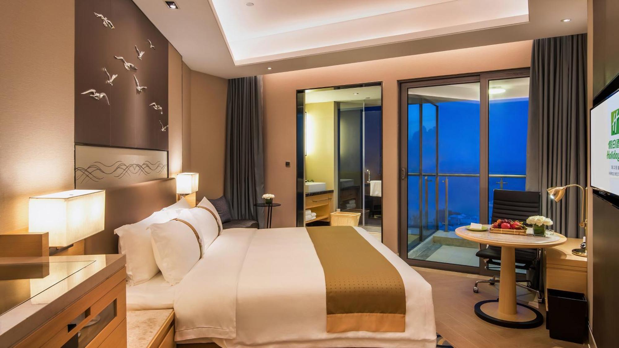 Holiday Inn Haikou West Coast By Ihg Exterior foto