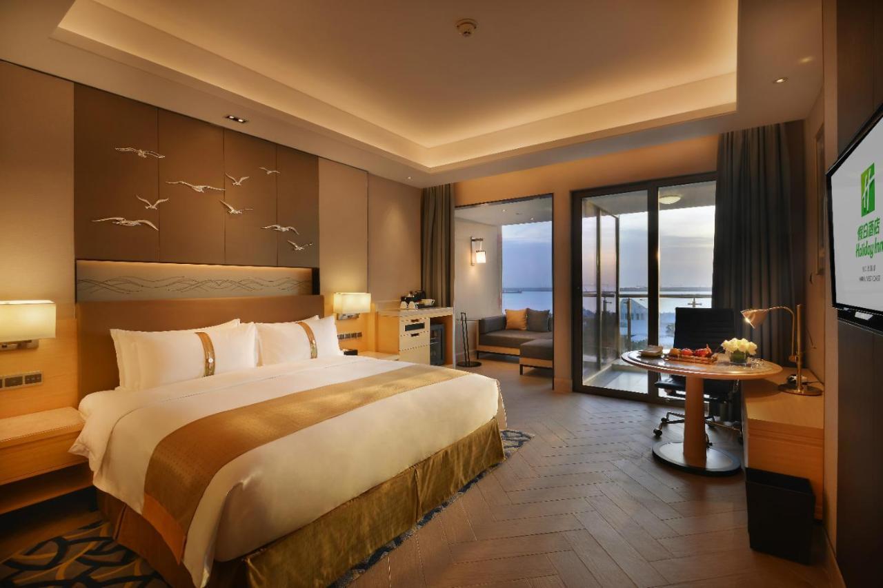 Holiday Inn Haikou West Coast By Ihg Exterior foto